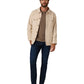 7 Diamonds Men’s Craftsman Twill Shacket Beige