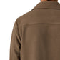 7 Diamonds Men’s Craftsman Twill Shacket Khaki