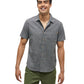 Tentree Men's Joshua Shirt Graphite Heather