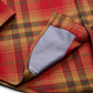 Howler Bros Men’s Harker's Flannel - Kempton Plaid : Brick