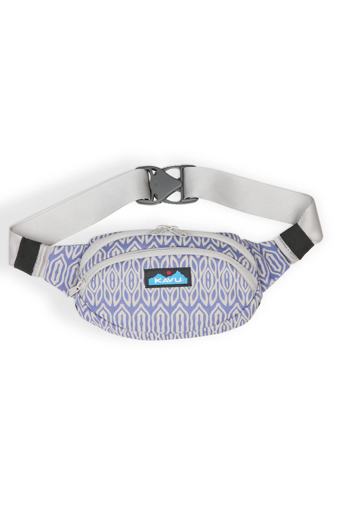 Kavu Canvas Spectator Blue Inlay