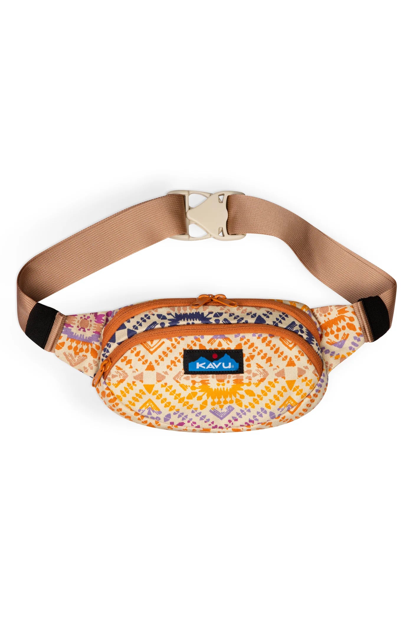 Kavu Canvas Spectator Trail Chic