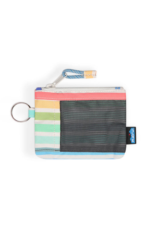 Kavu Caskstash Rainbow Stripe