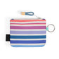 Kavu Caskstash Rainbow Stripe