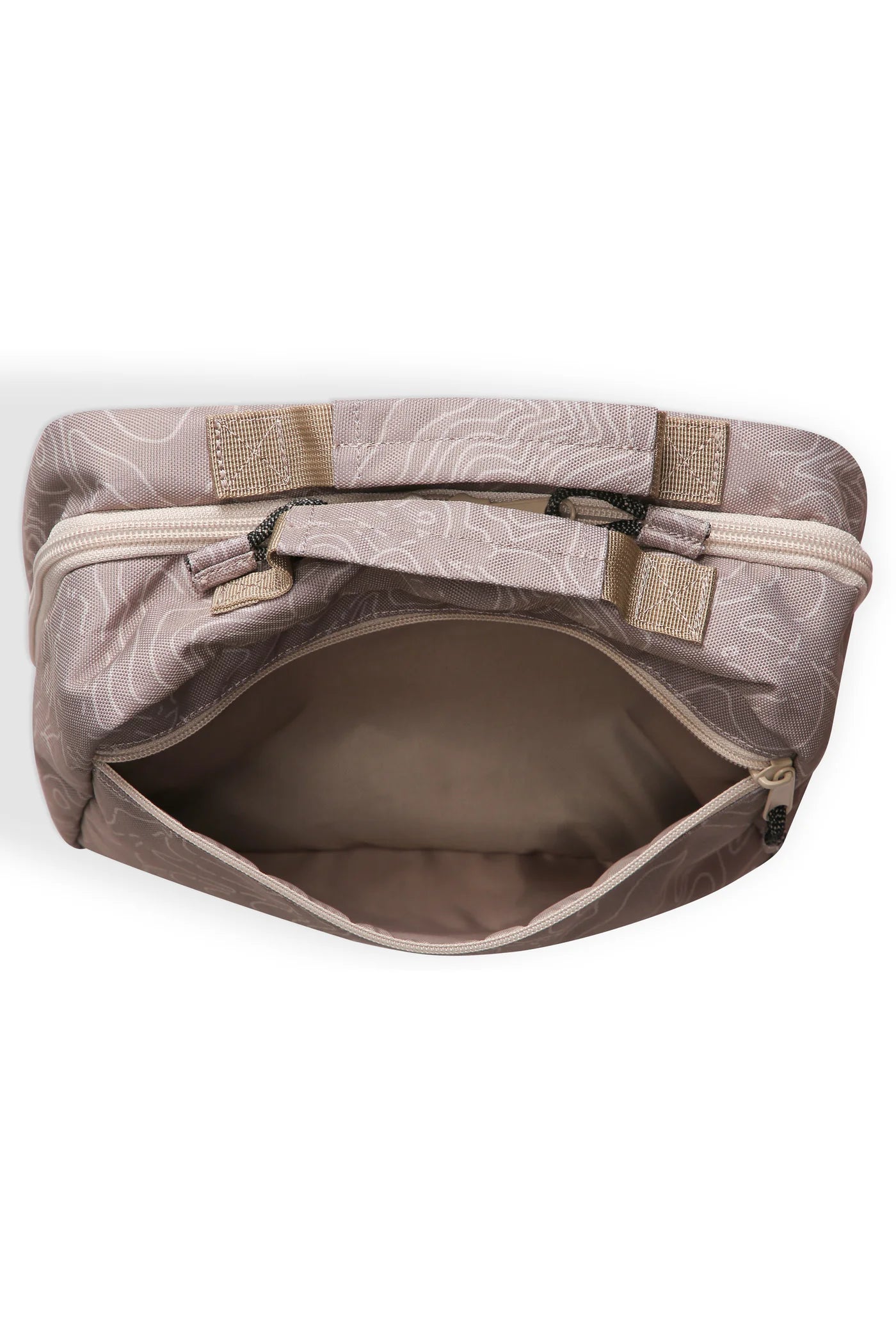 Kavu Take In Tow Taupe Topo