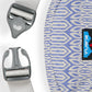 Kavu Canvas Spectator Blue Inlay