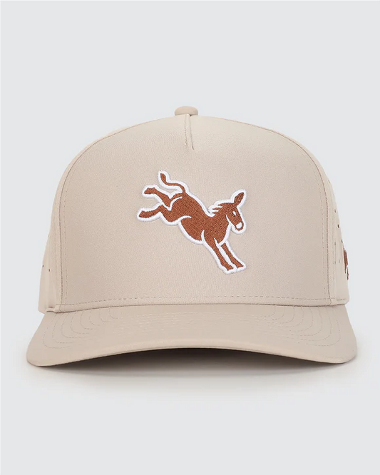 Waggle Kickin' Hat Tan