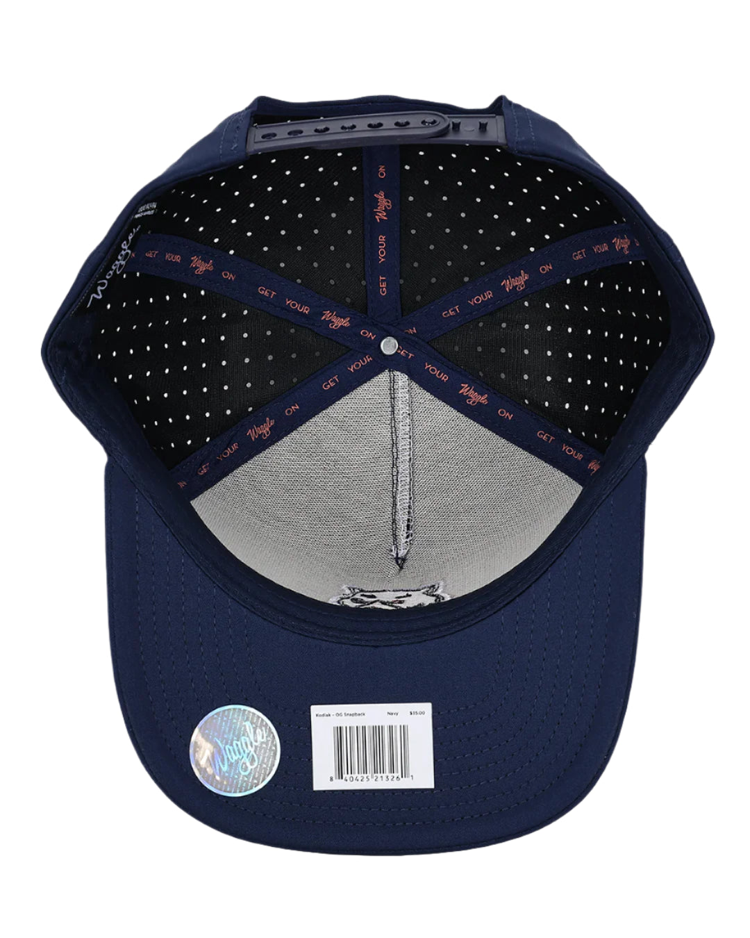 Waggle Kodiak Hat