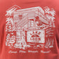 Waggle Lake Of The Loon Tee