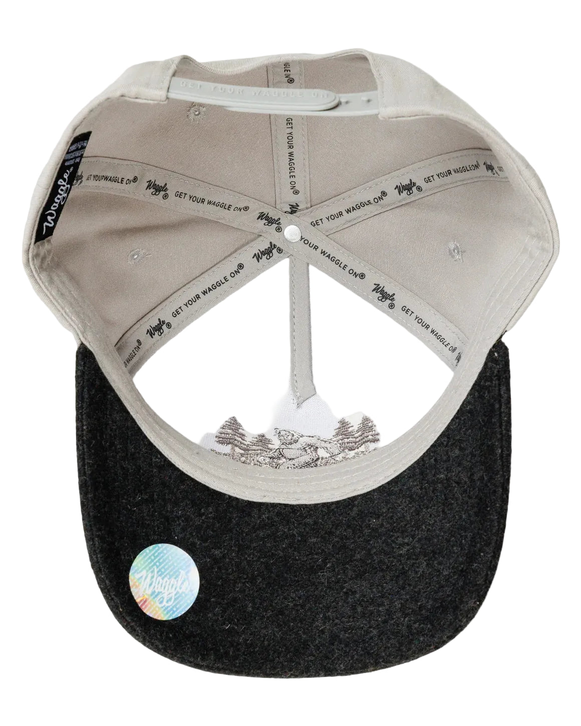 Waggle Legend  Hat