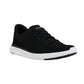 Kizik Unisex Lima Slip in Shoe Black