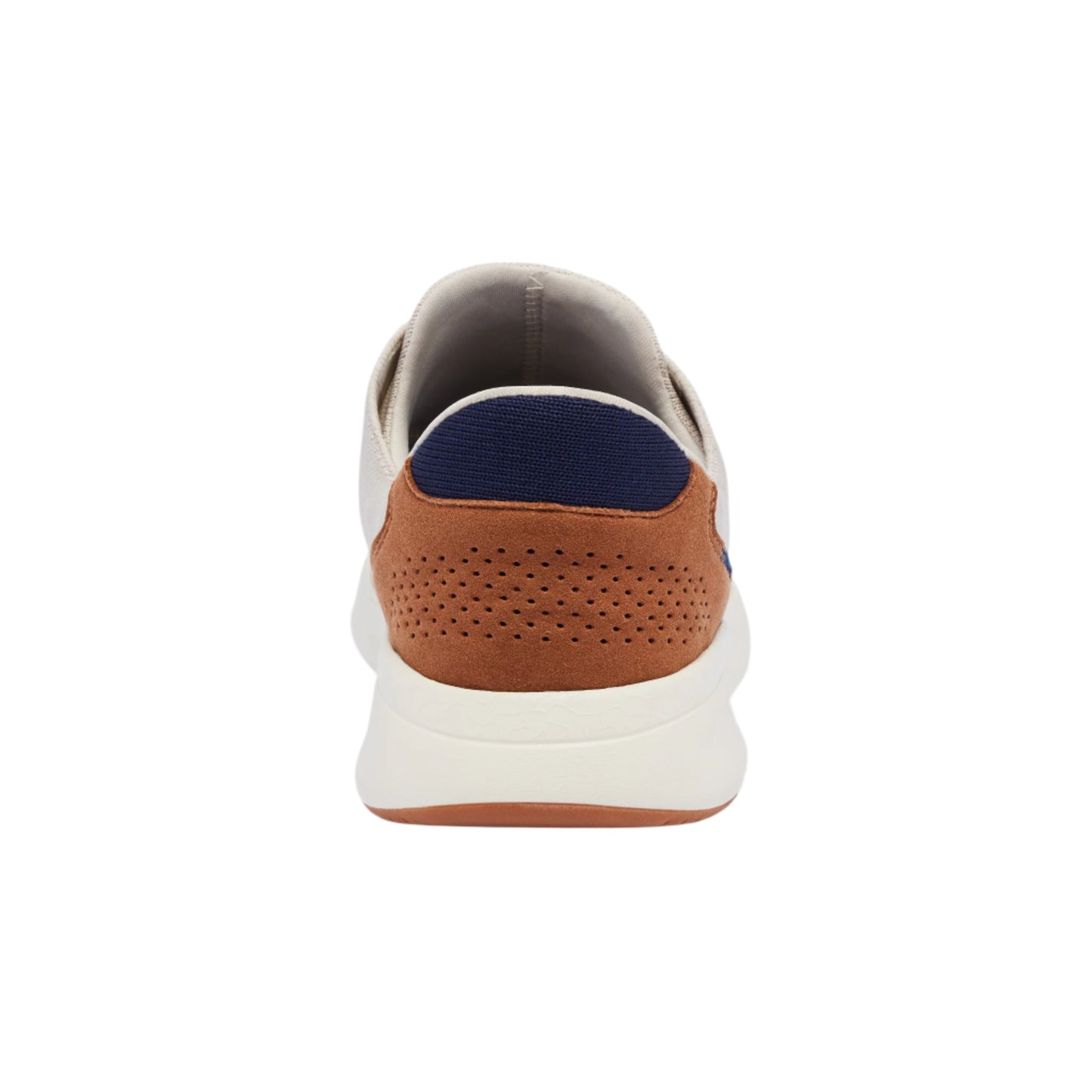 Kizik Men's Lima Slip In Shoe Lite Taupe