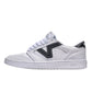 Vans Unisex U LOWLAND 2.0 White Black