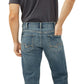 Silver Men Zac Relaxed Fit Straight Leg Jeans Sequoia - Brekken's