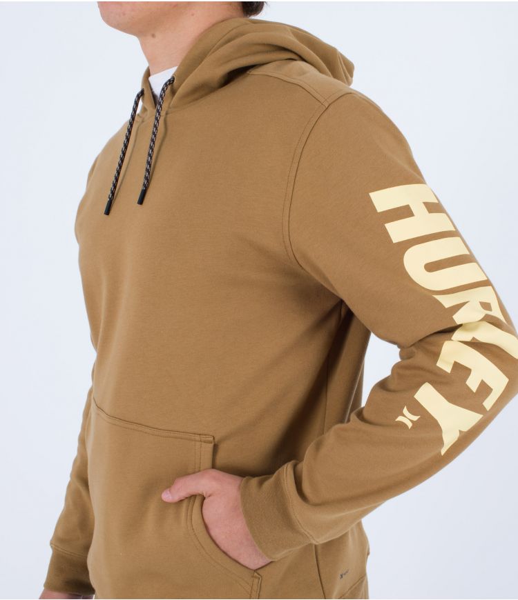 Hurley Men's Acadia Heat Pullover