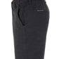 Hurley Men's Phantom Phantom Slub 7" Inseam Black