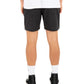 Hurley Men's Phantom Phantom Slub 7" Inseam Black