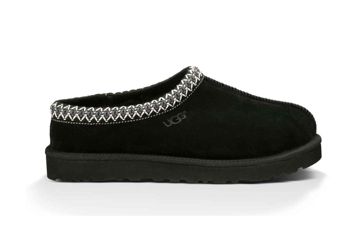 UGG® Men's Tasman Slipper Black