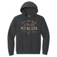 218 Clothing Unisex Maple Grove Premium Hoodie Coal - Brekken's