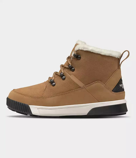 The North Face Women's Sierra Mid Lace WP
