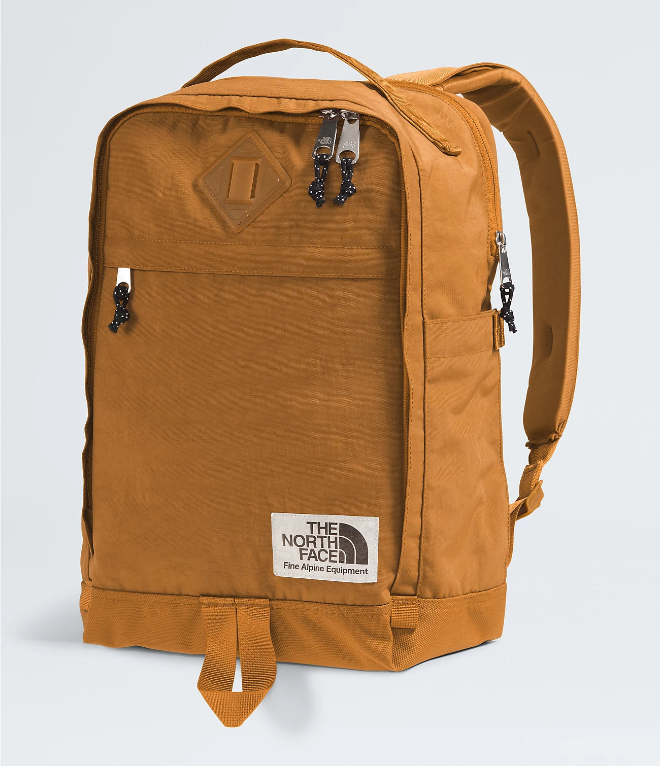 The North Face Berkeley Daypack Timber Tan/TNF Black