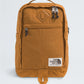 The North Face Berkeley Daypack Timber Tan/TNF Black