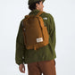 The North Face Berkeley Daypack Timber Tan/TNF Black