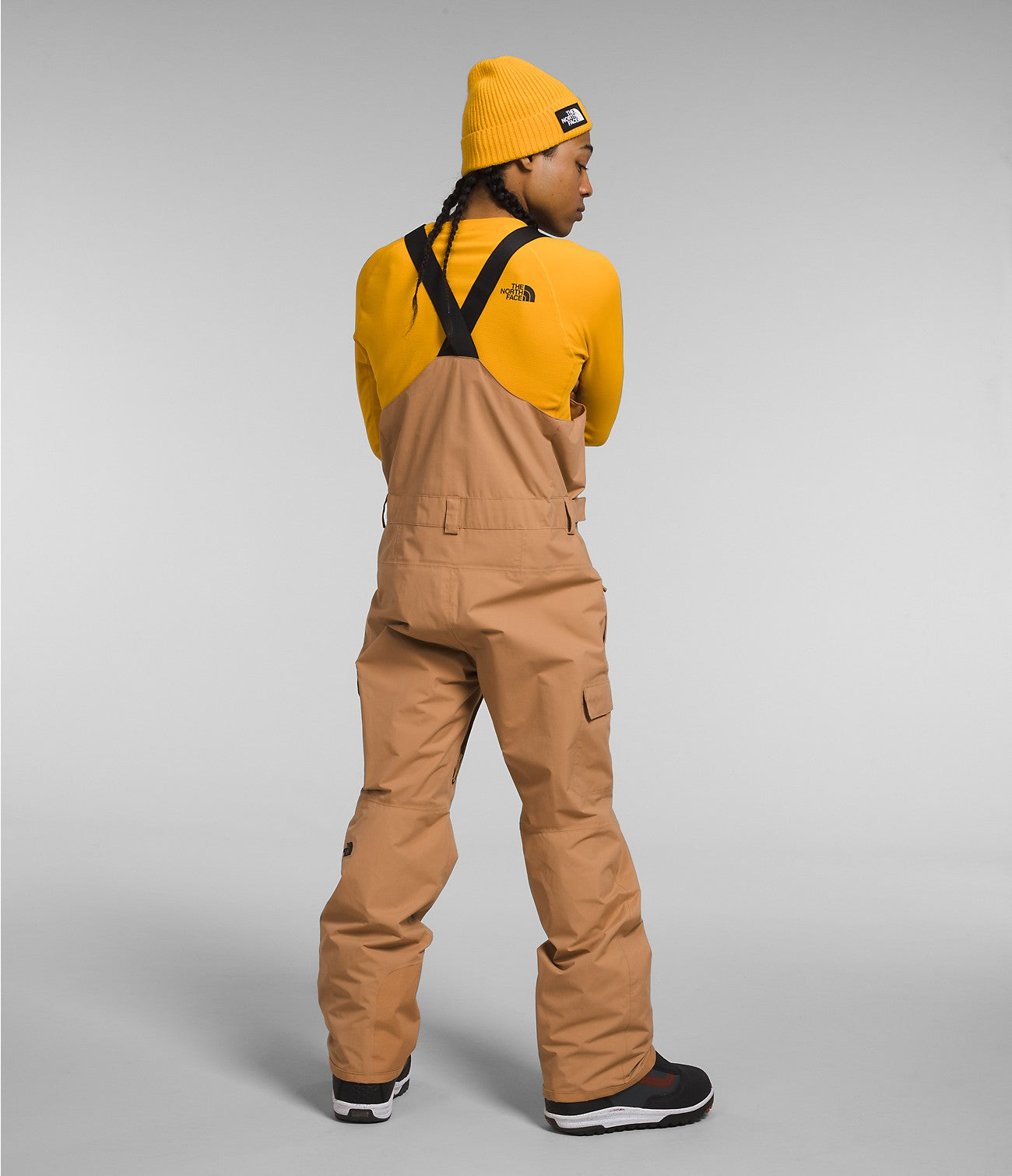 The North Face Men's Freedom Snow Pants Almond Butter