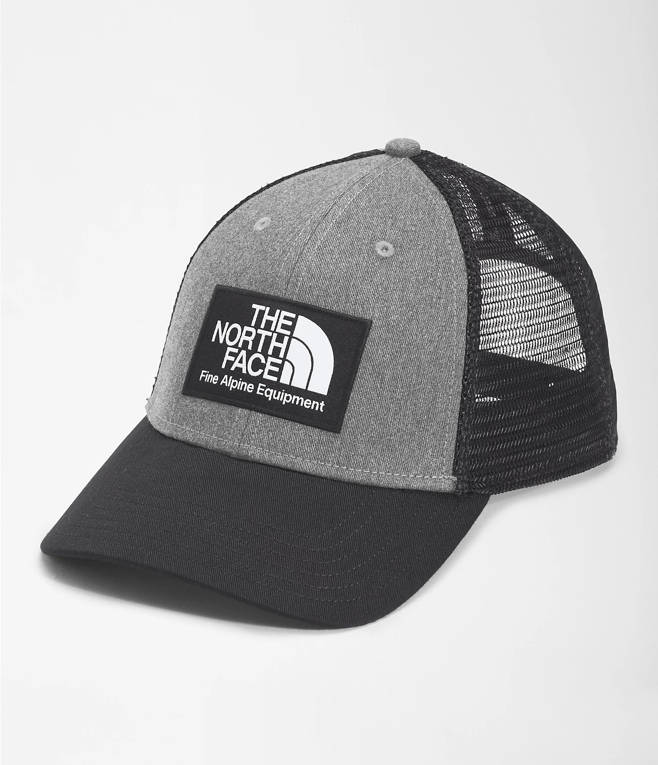 North Face Mudder Trucker_TNF Black/TNF Medium Grey Heather