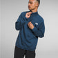 The North Face Men's Canyonlands ½ Zip Shady Blue Heather