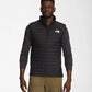 The North Face Men's Canyonlands Hybrid Vest TNF Black