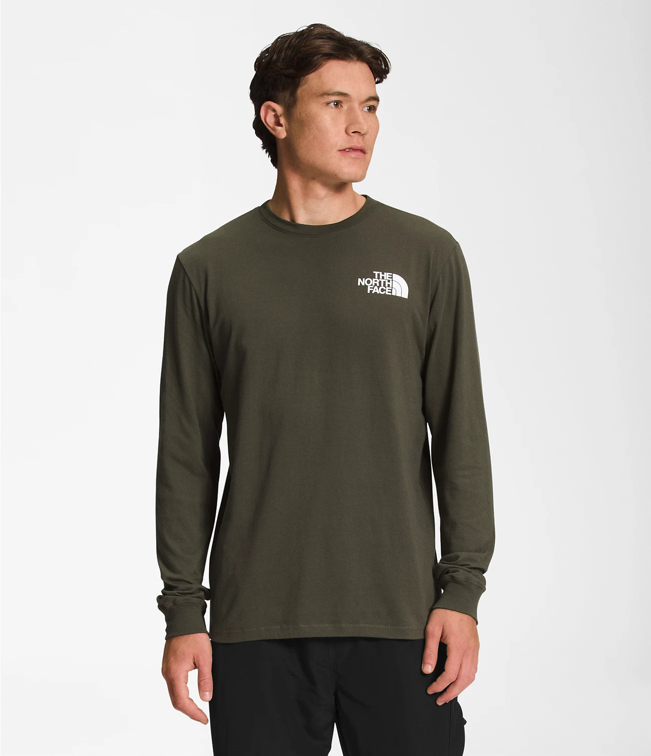 The North Face Men's L/S Box NSE Tee