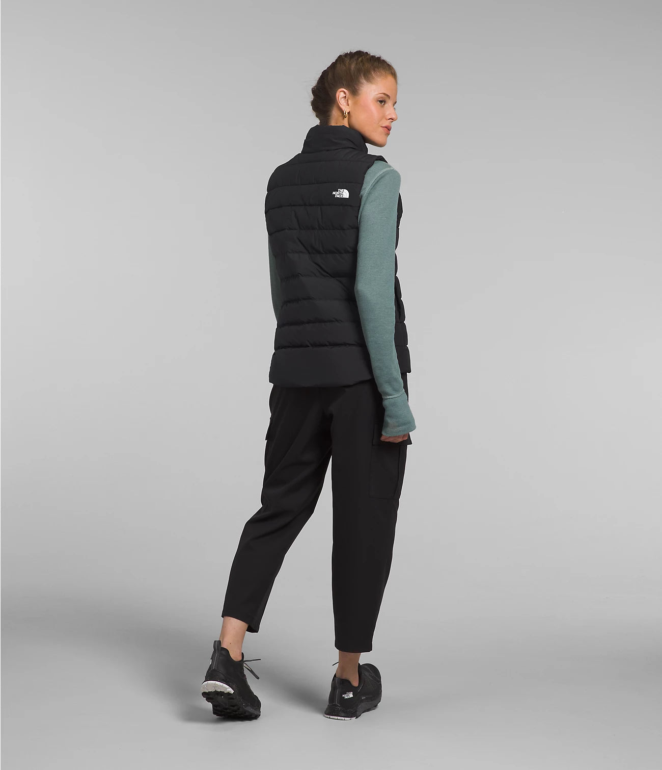 The North Face Women's Aconcagua 3 Vest TNF Black-NPF