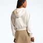 The North Face Women's Evolution Full Zip White Dune