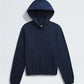 The North Face Women's Better Terry Hoodie Summit Navy