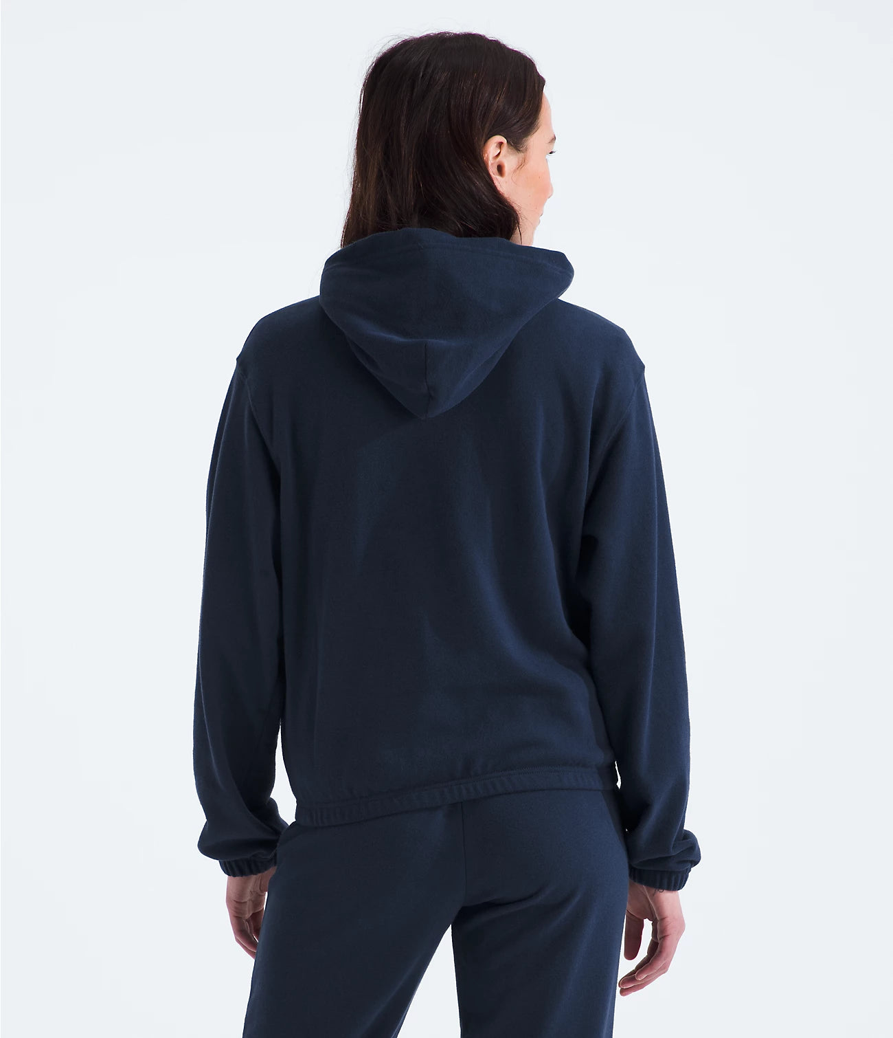 The North Face Women's Better Terry Hoodie Summit Navy