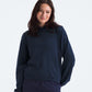 The North Face Women's Better Terry Hoodie Summit Navy