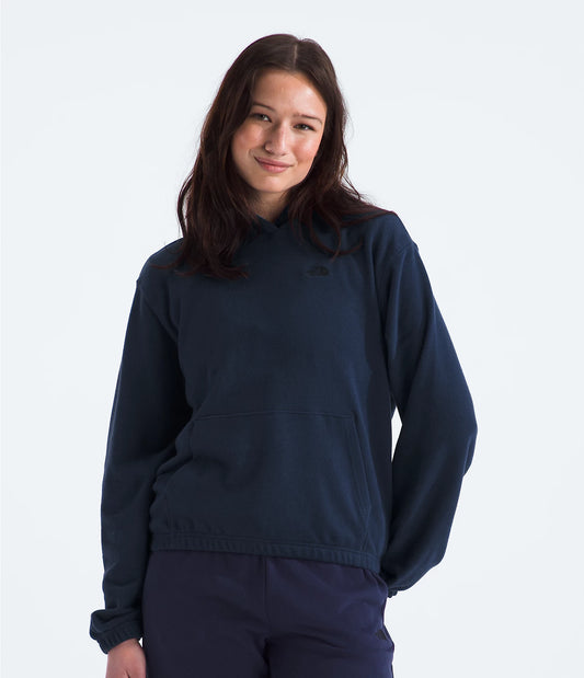 The North Face Women's Better Terry Hoodie Summit Navy