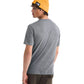 The North Face Men's Evolution Simple Dome Short Sleeve Tee TNF Mid Grey Heather