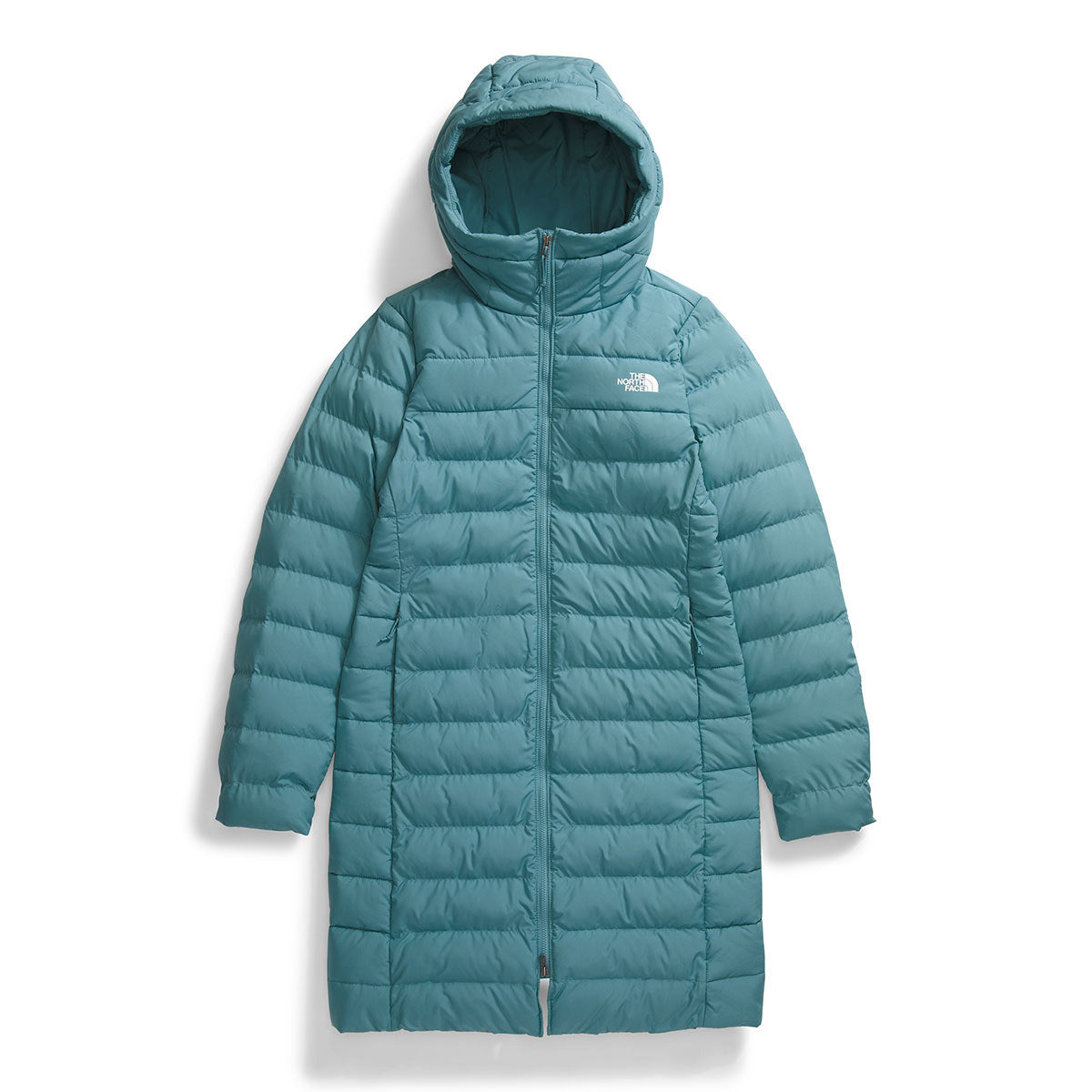 The North Face Women's Aconcagua Parka Algae Blue