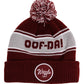 Waggle Oof-Da Pom Beanie