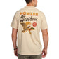Howler Bros Mens Pocket T shirt Osprey Prey