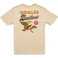 Howler Bros Mens Pocket T shirt Osprey Prey