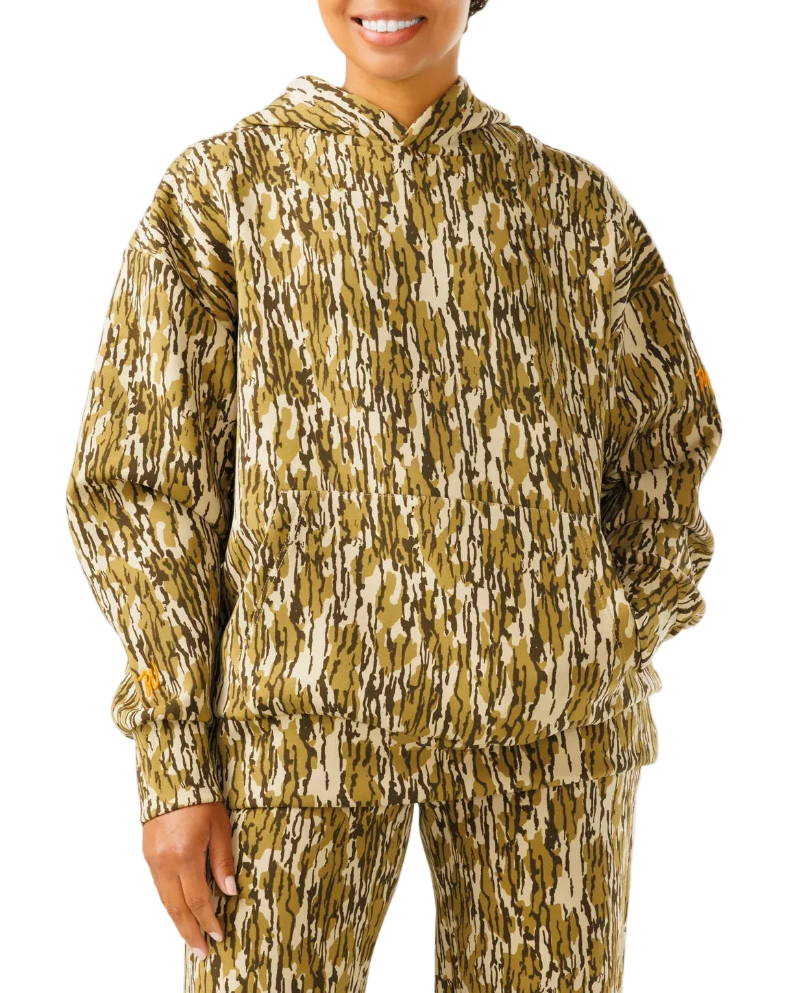Waggle Women's Lounge Off Trail Hoodie