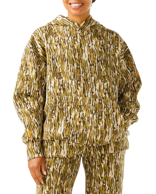 Waggle Women's Lounge Off Trail Hoodie
