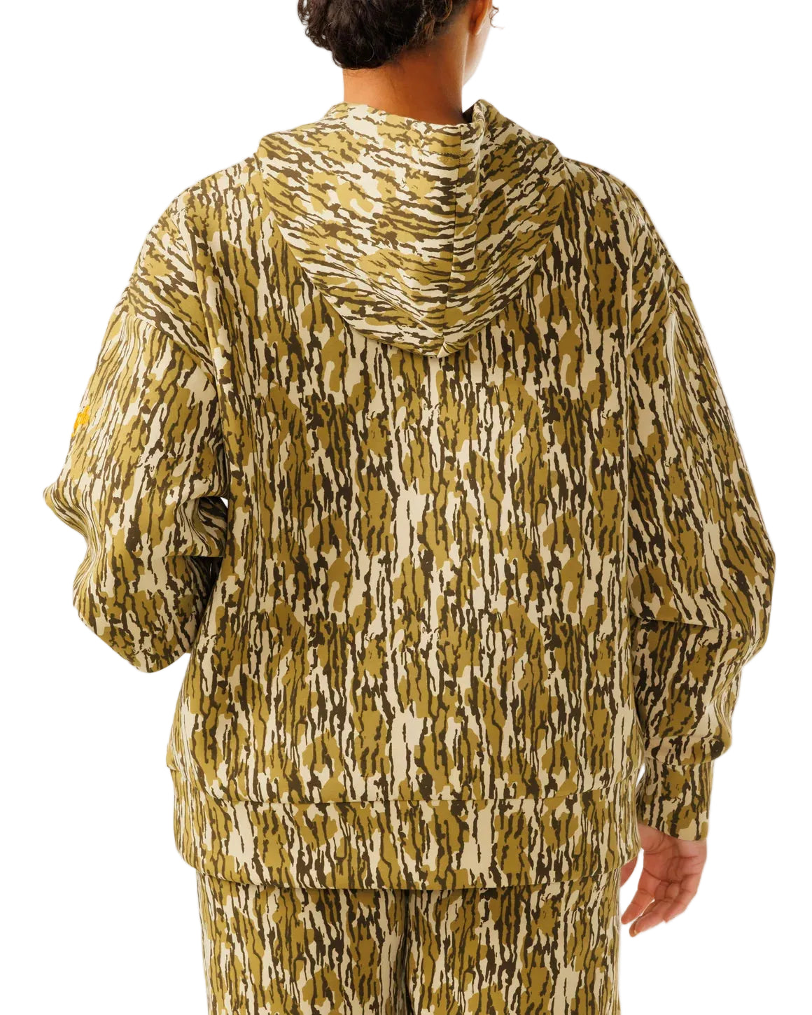 Waggle Women's Lounge Off Trail Hoodie