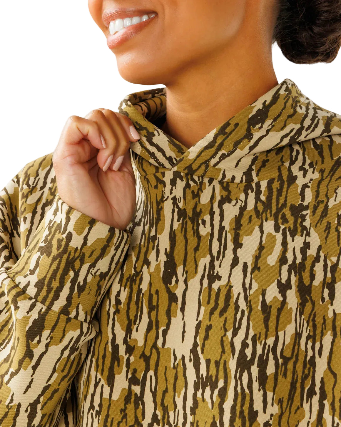 Waggle Women's Lounge Off Trail Hoodie