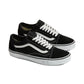 Vans Old Skool Skate Shoe Black White