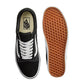 Vans Old Skool Skate Shoe Black White