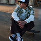 Vans Old Skool Skate Shoe Black White